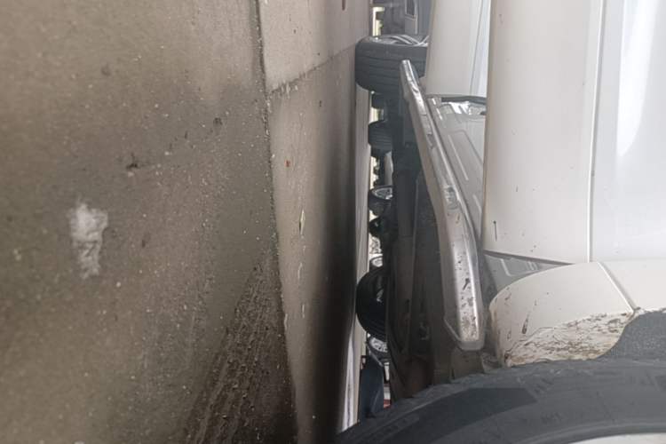 Used Wey VV5 2017 2.0T Flagship Edition Right Side Sill