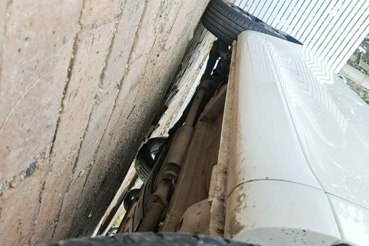 Used Wey VV5 2017 2.0T Flagship Edition Right Side Sill