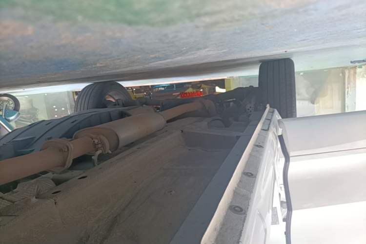 Used Wey VV5 2017 2.0T Flagship Edition Right Side Sill