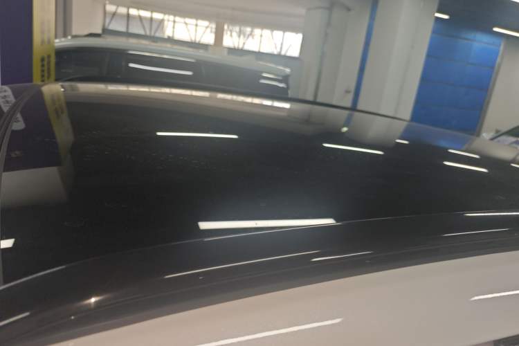 Used Wey VV5 2017 2.0T Flagship Edition Roof