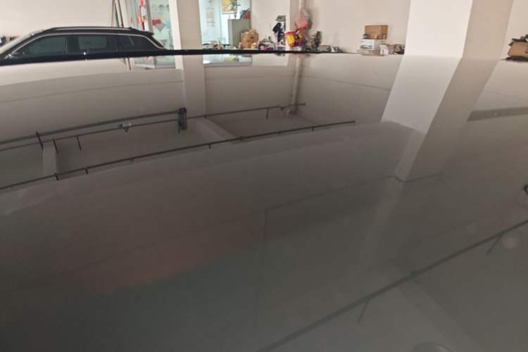 Used Wey VV5 2017 2.0T Flagship Edition Roof