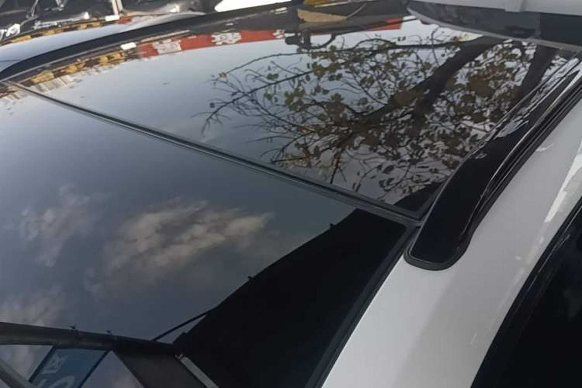 Used Wey VV5 2017 2.0T Flagship Edition Roof