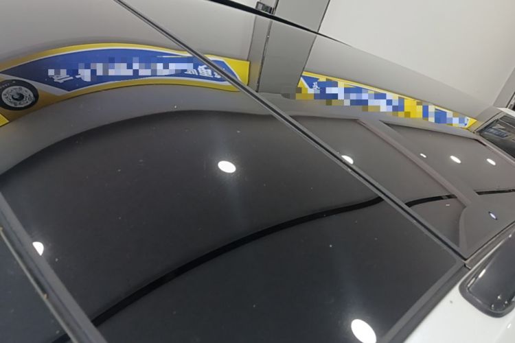 Used Wey VV5 2017 2.0T Flagship Edition Roof