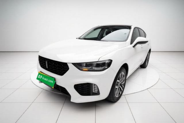 Used Wey VV5 2017 2.0T Ultra-Luxury Version
