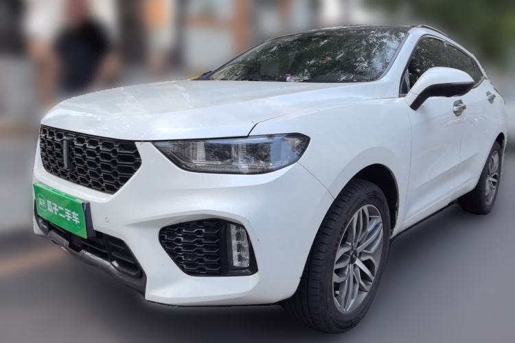 Used Wey VV5 2017 2.0T Ultra-Luxury Version Guazi used car, China used car export, Used car for sale, Used cars, Cheapest cars for sale