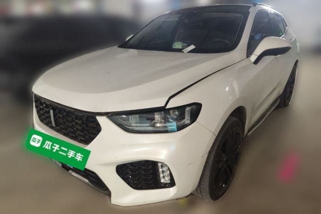 Used Wey VV5 2017 2.0T Flagship Edition