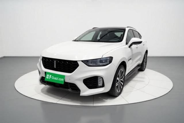 Used Wey VV5 2017 2.0T Ultra-Luxury Version