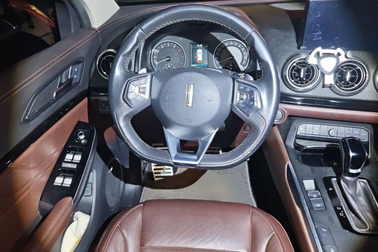 Used Wey VV5 2017 2.0T Ultra-Luxury Version Steering Wheel