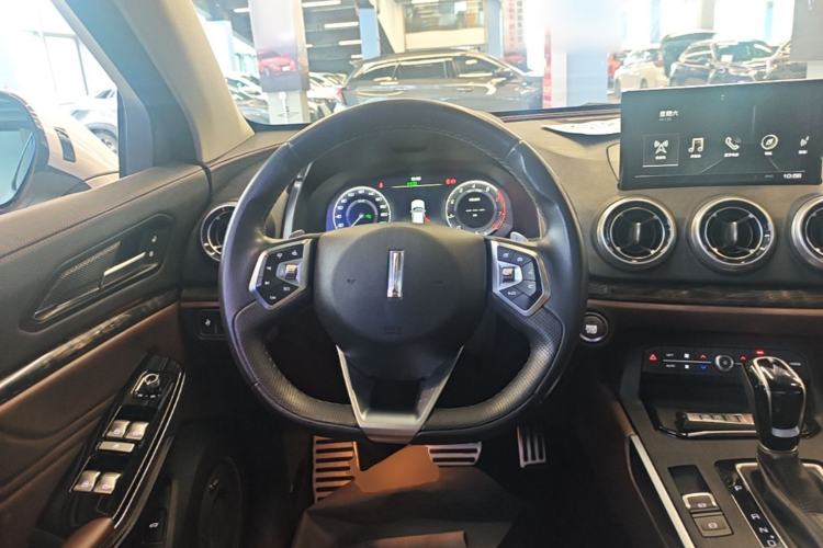 Used Wey VV5 2017 2.0T Flagship Edition Steering Wheel