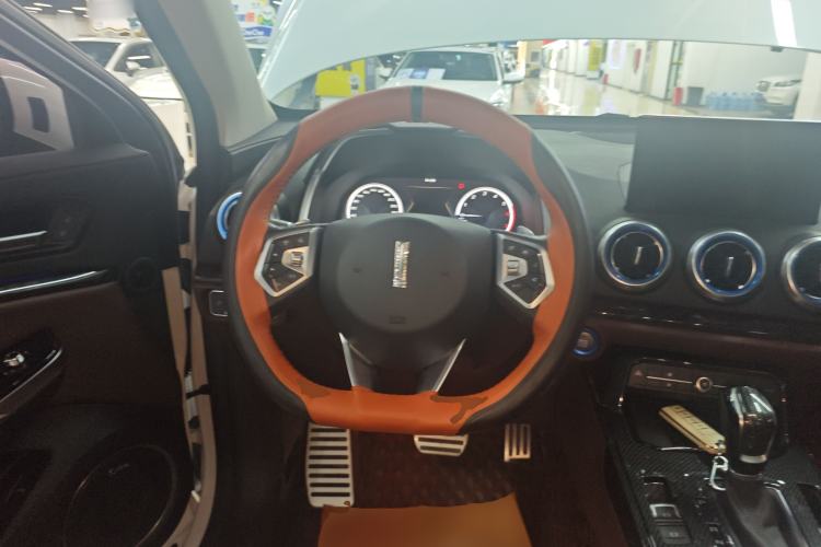 Used Wey VV5 2017 2.0T Flagship Edition Steering Wheel