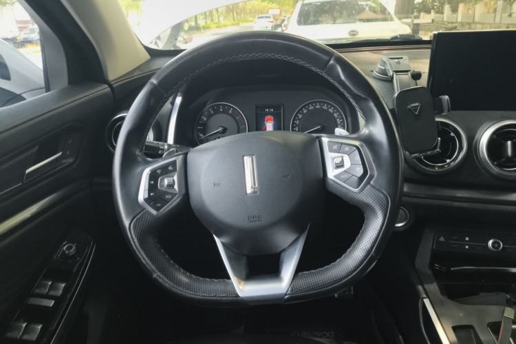 Used Wey VV5 2017 2.0T Ultra-Luxury Version Steering Wheel