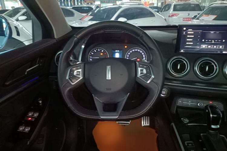 Used Wey VV5 2017 2.0T Ultra-Luxury Version Steering Wheel