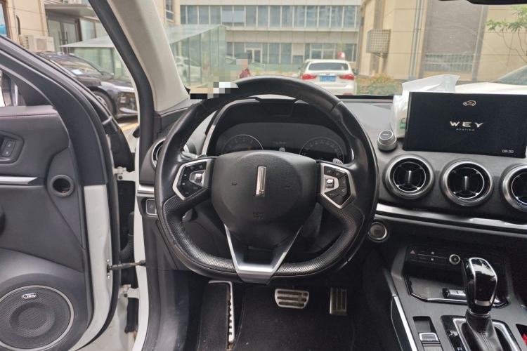 Used Wey VV5 2017 2.0T Ultra-Luxury Version Steering Wheel