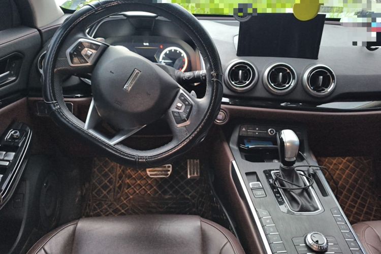 Used Wey VV5 2017 2.0T Flagship Edition Steering Wheel
