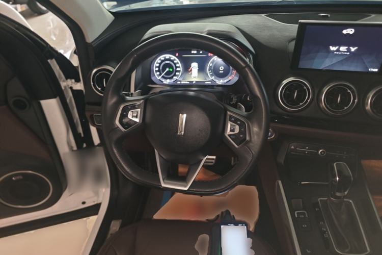 Used Wey VV5 2017 2.0T Flagship Edition Steering Wheel