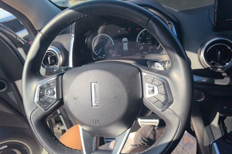 Used Wey VV5 2017 2.0T Flagship Edition Steering Wheel