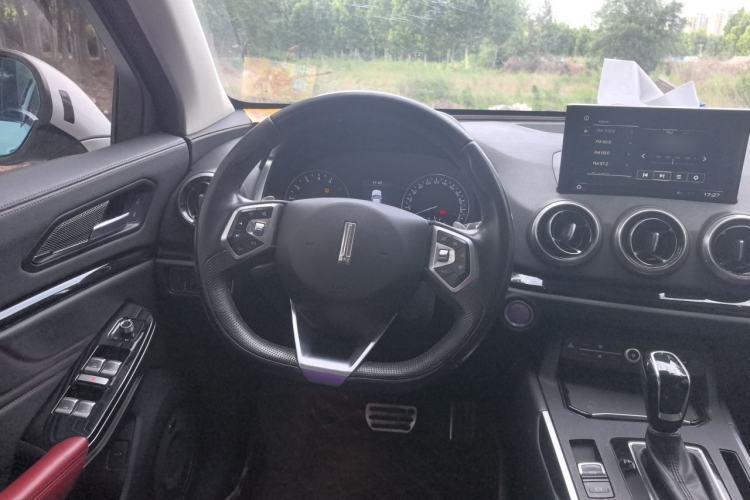 Used Wey VV5 2017 2.0T Ultra-Luxury Version Steering Wheel