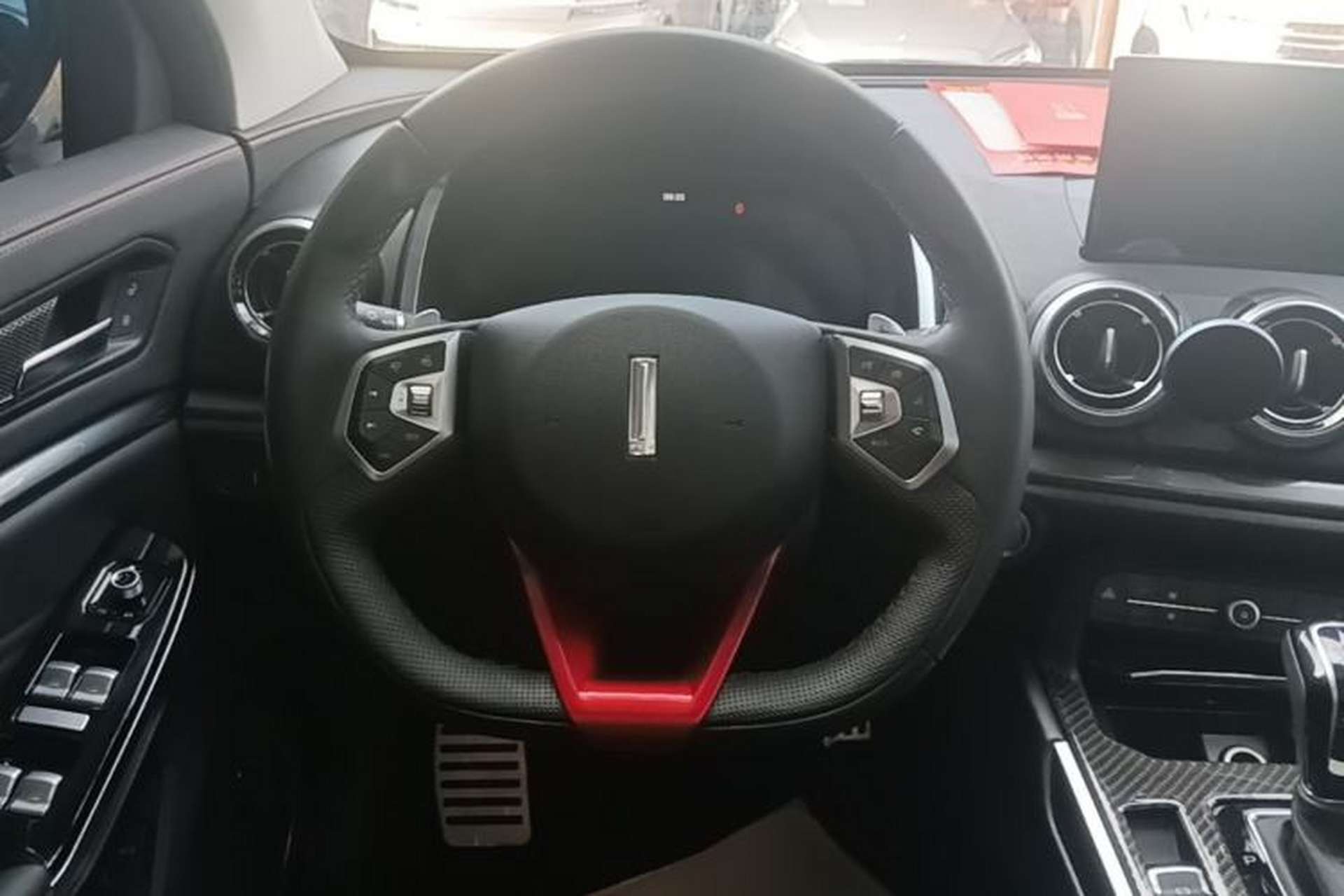 Used Wey VV5 2017 2.0T Flagship Edition Steering Wheel