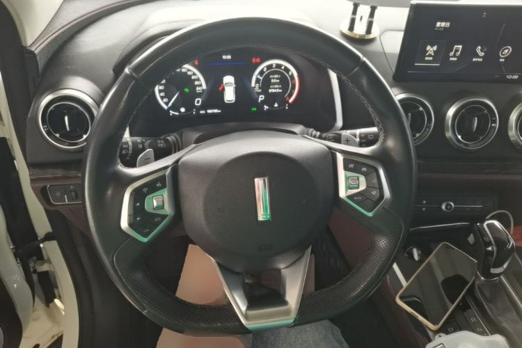 Used Wey VV5 2017 2.0T Flagship Edition Steering Wheel