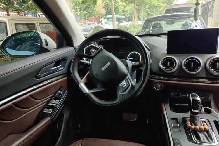 Used Wey VV5 2017 2.0T Flagship Edition Steering Wheel