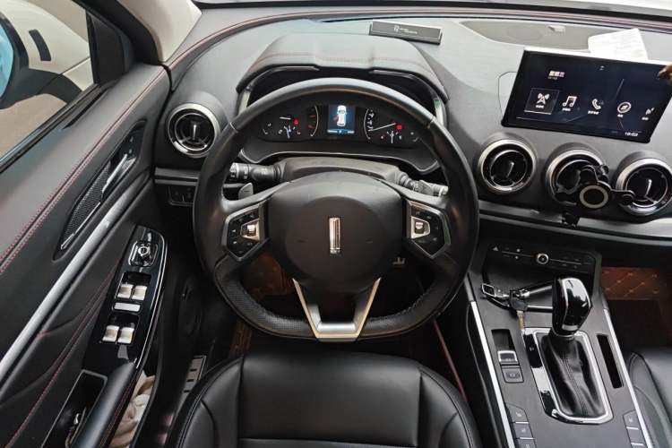 Used Wey VV5 2017 2.0T Ultra-Luxury Version Steering Wheel