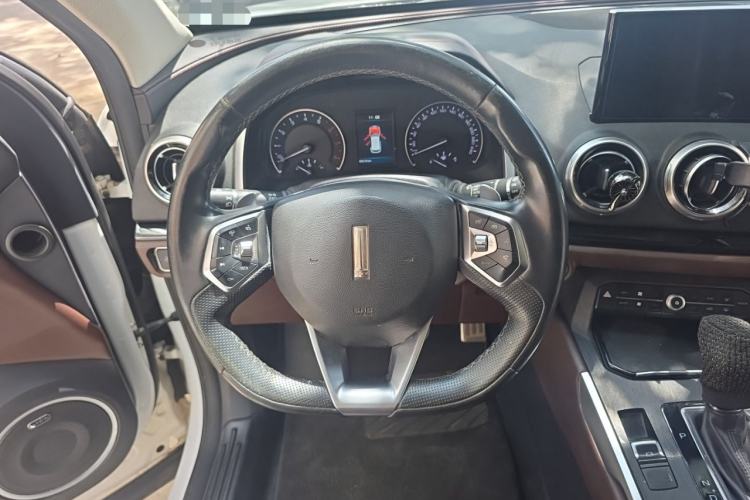 Used Wey VV5 2017 2.0T Ultra-Luxury Version Steering Wheel