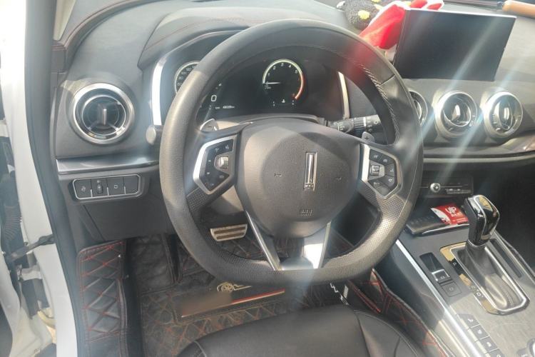 Used Wey VV5 2017 2.0T Flagship Edition Steering Wheel