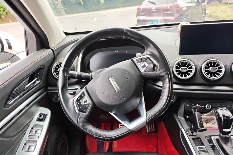 Used Wey VV5 2017 2.0T Flagship Edition Steering Wheel