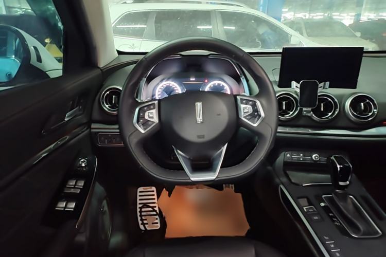 Used Wey VV5 2017 2.0T Flagship Edition Steering Wheel