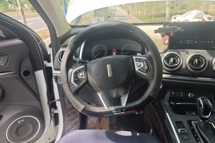 Used Wey VV5 2017 2.0T Flagship Edition Steering Wheel