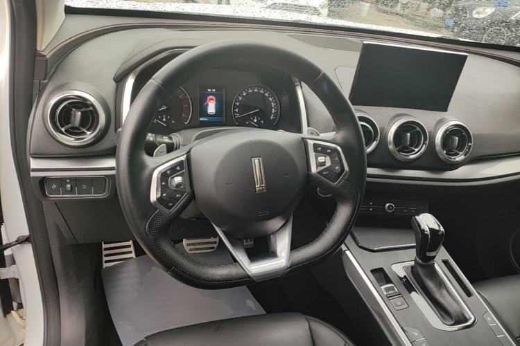 Used Wey VV5 2017 2.0T Ultra-Luxury Version Steering Wheel
