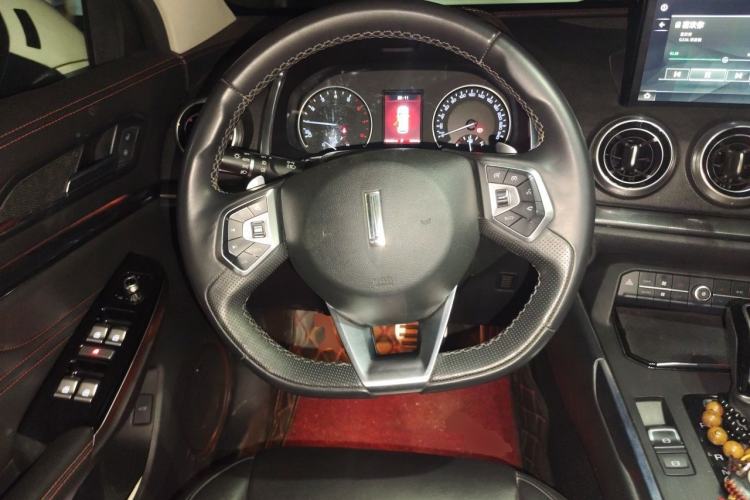 Used Wey VV5 2017 2.0T Ultra-Luxury Version Steering Wheel