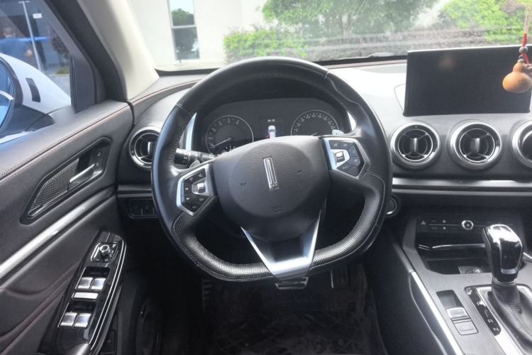 Used Wey VV5 2017 2.0T Ultra-Luxury Version Steering Wheel