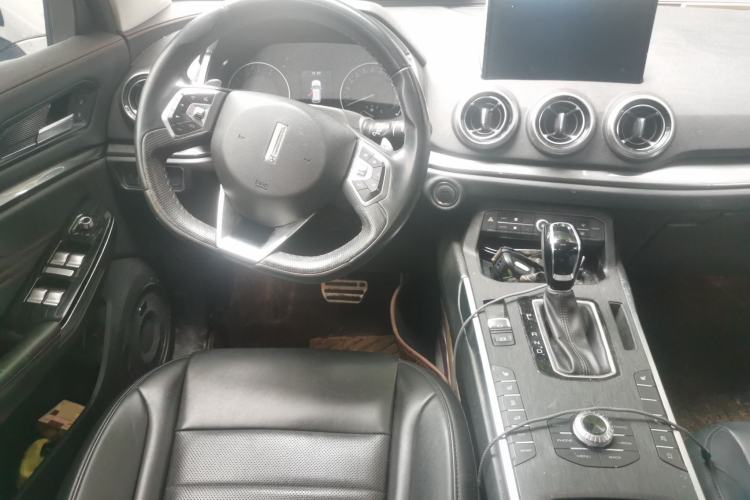 Used Wey VV5 2017 2.0T Ultra-Luxury Version Steering Wheel