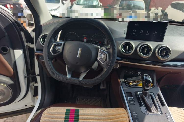 Used Wey VV5 2017 2.0T Ultra-Luxury Version Steering Wheel
