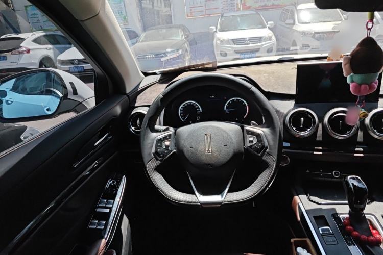 Used Wey VV5 2017 2.0T Flagship Edition Steering Wheel