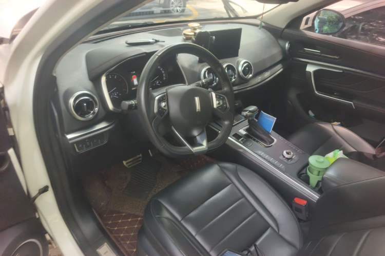 Used Wey VV5 2017 2.0T Ultra-Luxury Version Steering Wheel