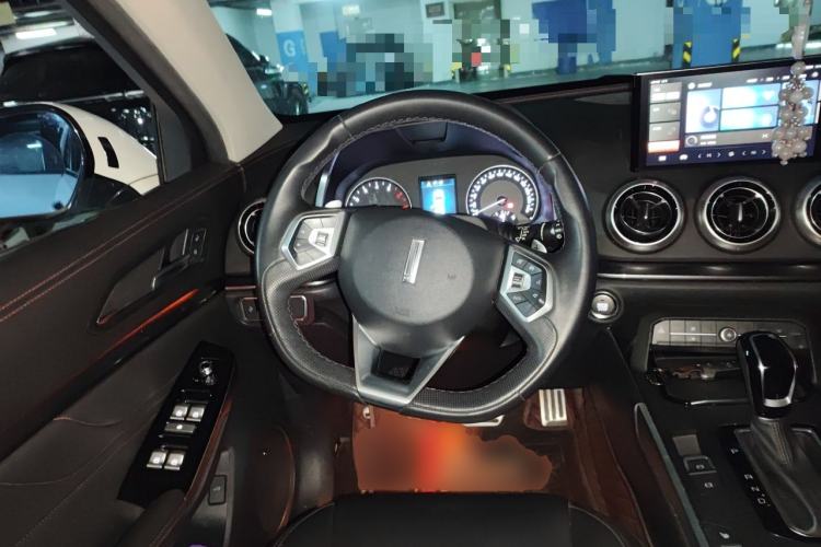 Used Wey VV5 2017 2.0T Ultra-Luxury Version Steering Wheel