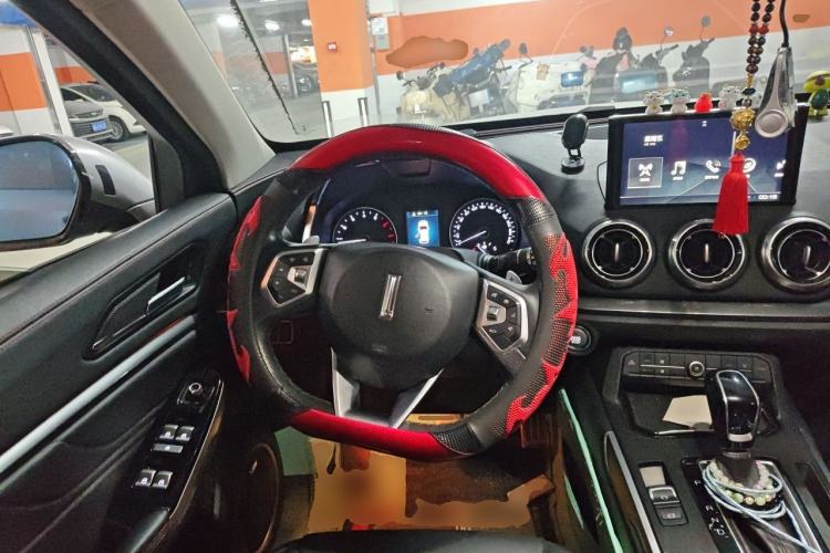 Used Wey VV5 2017 2.0T Ultra-Luxury Version Steering Wheel