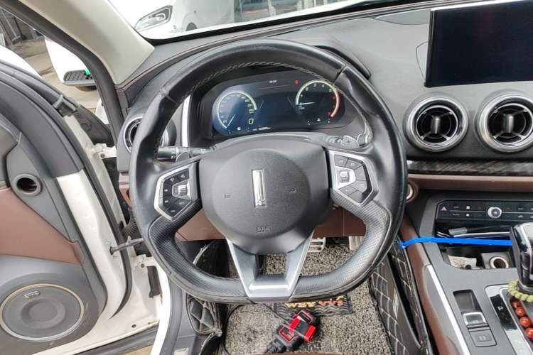 Used Wey VV5 2017 2.0T Flagship Edition Steering Wheel