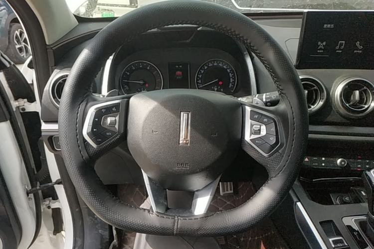 Used Wey VV5 2017 2.0T Ultra-Luxury Version Steering Wheel