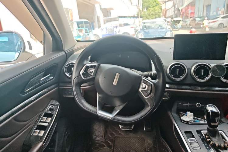 Used Wey VV5 2017 2.0T Flagship Edition Steering Wheel