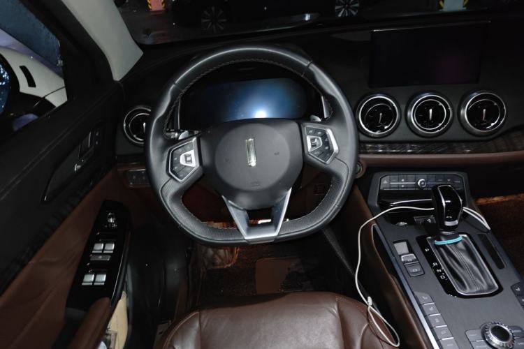 Used Wey VV5 2017 2.0T Flagship Edition Steering Wheel