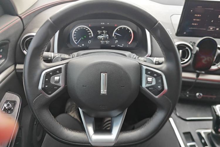 Used Wey VV5 2017 2.0T Flagship Edition Steering Wheel