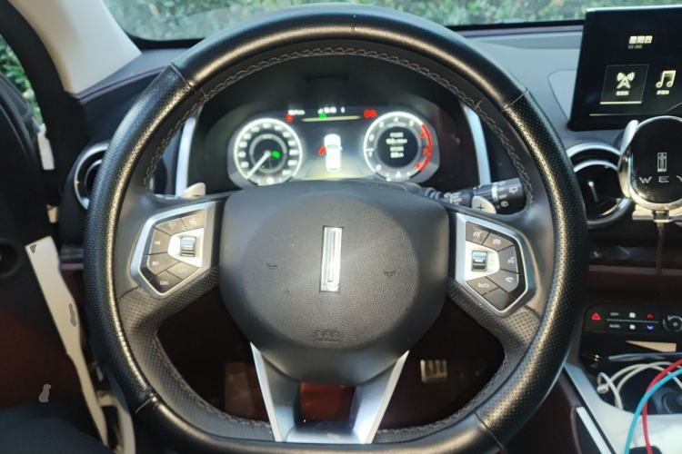Used Wey VV5 2017 2.0T Flagship Edition Steering Wheel
