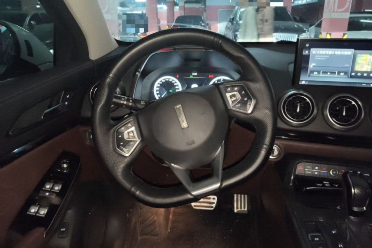 Used Wey VV5 2017 2.0T Flagship Edition Steering Wheel