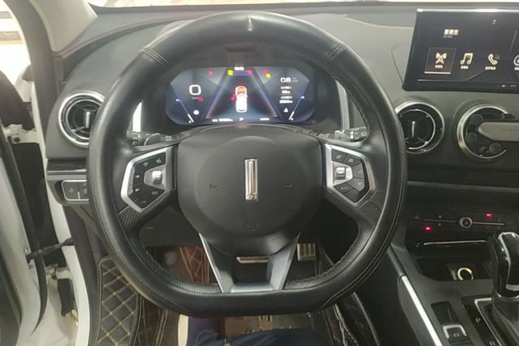 Used Wey VV5 2017 2.0T Flagship Edition Steering Wheel