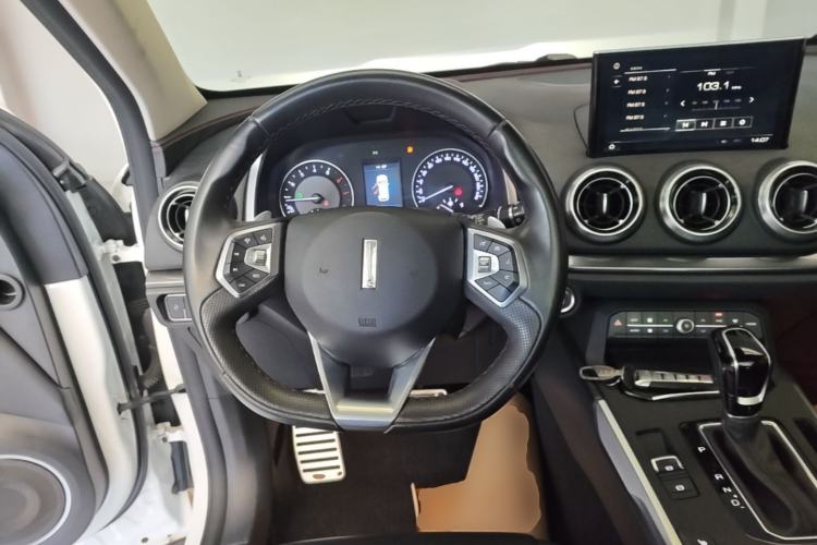 Used Wey VV5 2017 2.0T Ultra-Luxury Version Steering Wheel
