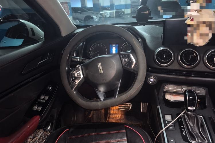 Used Wey VV5 2017 2.0T Ultra-Luxury Version Steering Wheel