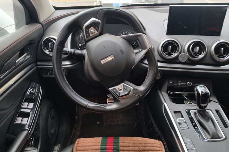 Used Wey VV5 2017 2.0T Ultra-Luxury Version Steering Wheel